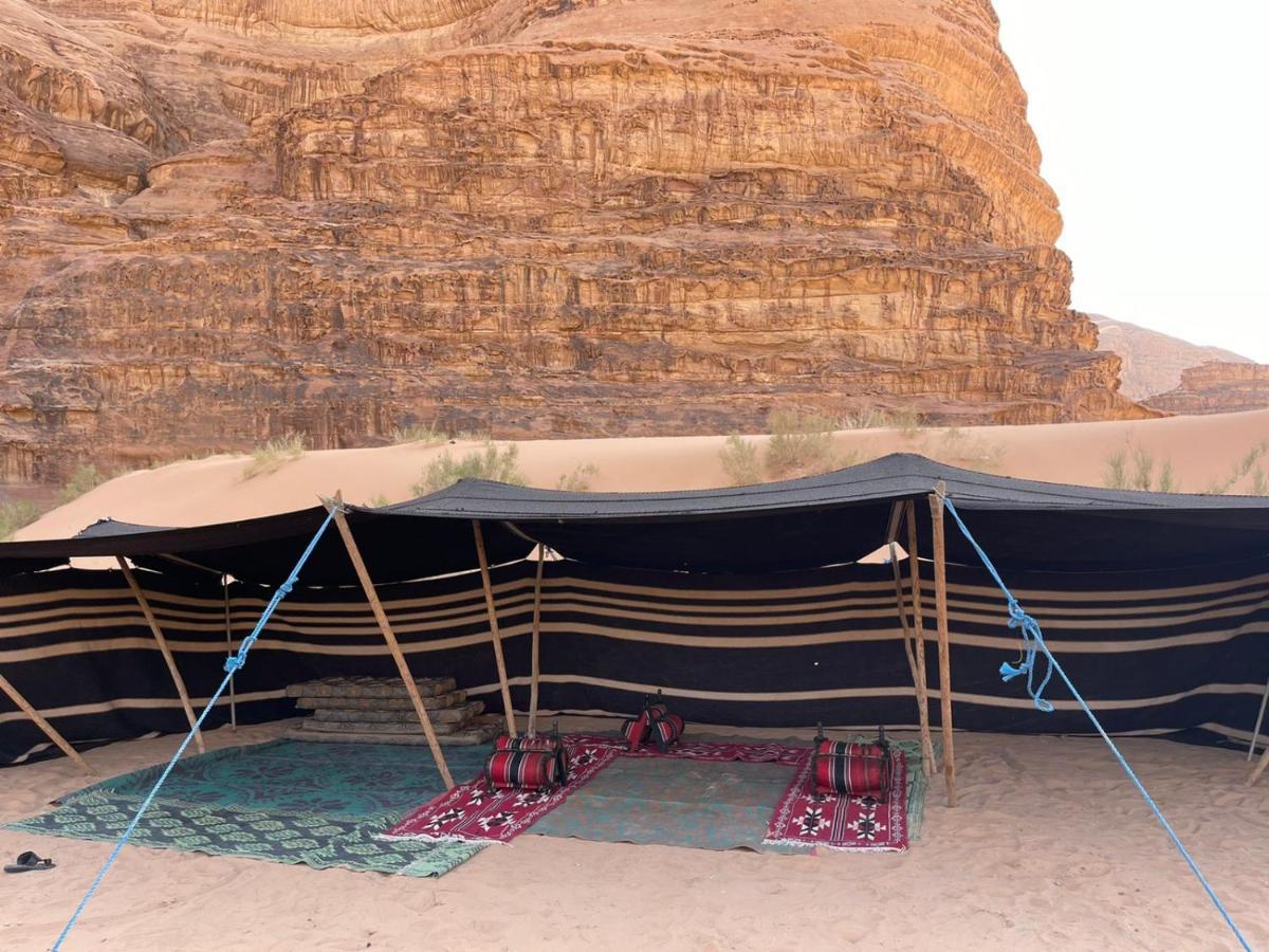 מלון Wadi Rum Magic Camp מראה חיצוני תמונה